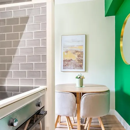 44a Fishergate Apartamento York