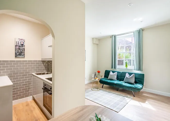 公寓 44a Fishergate 约克