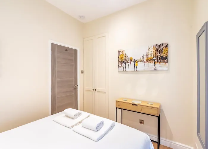 公寓 44a Fishergate 约克