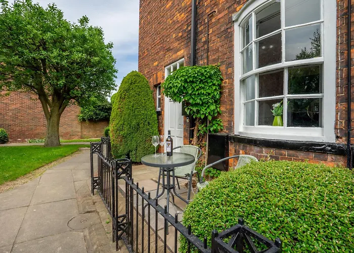 公寓 44a Fishergate