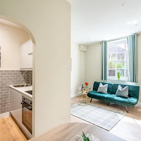 Appartement 44a Fishergate York